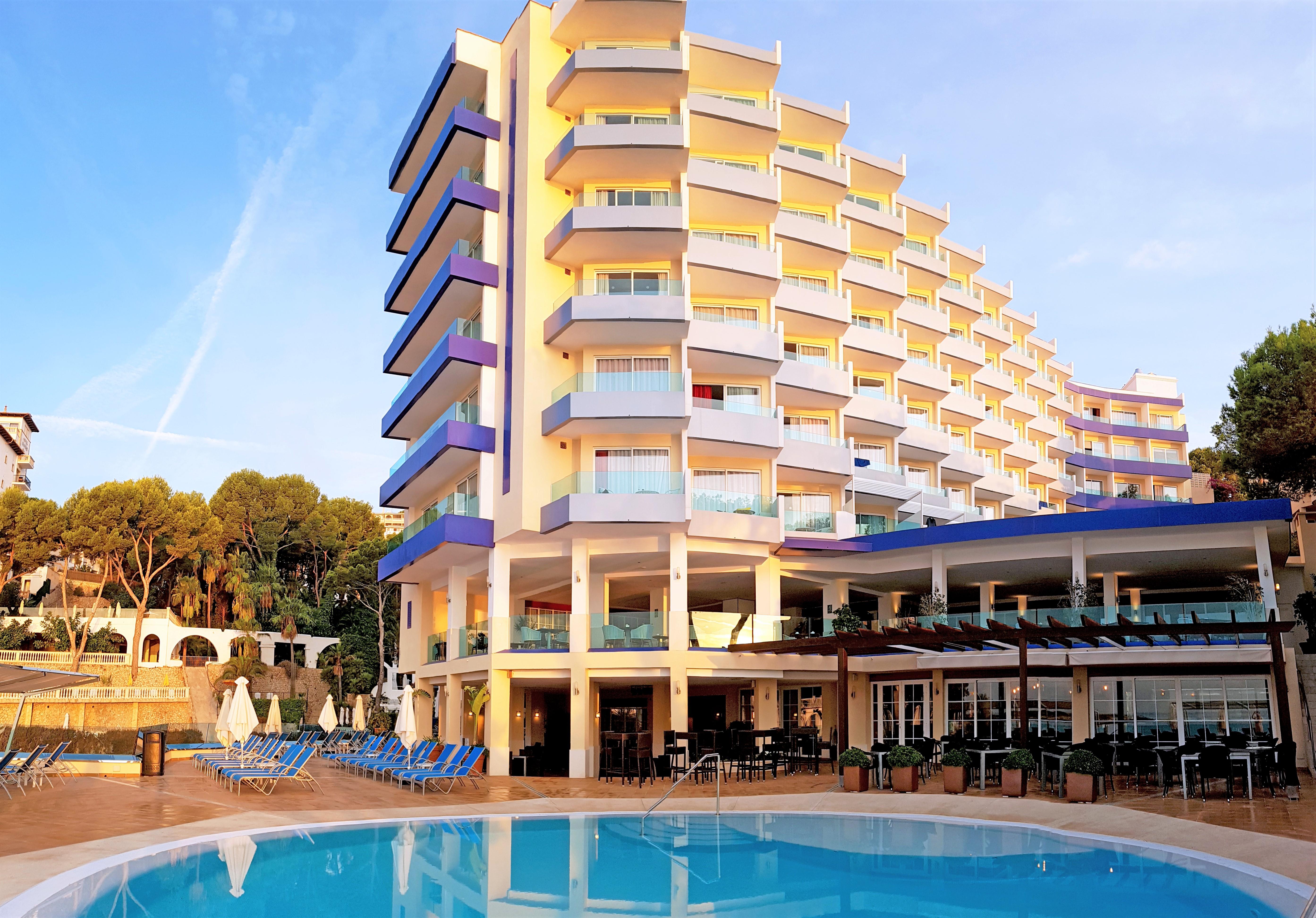 Europe Playa Marina - Adults Only Hotel Illetas Esterno foto