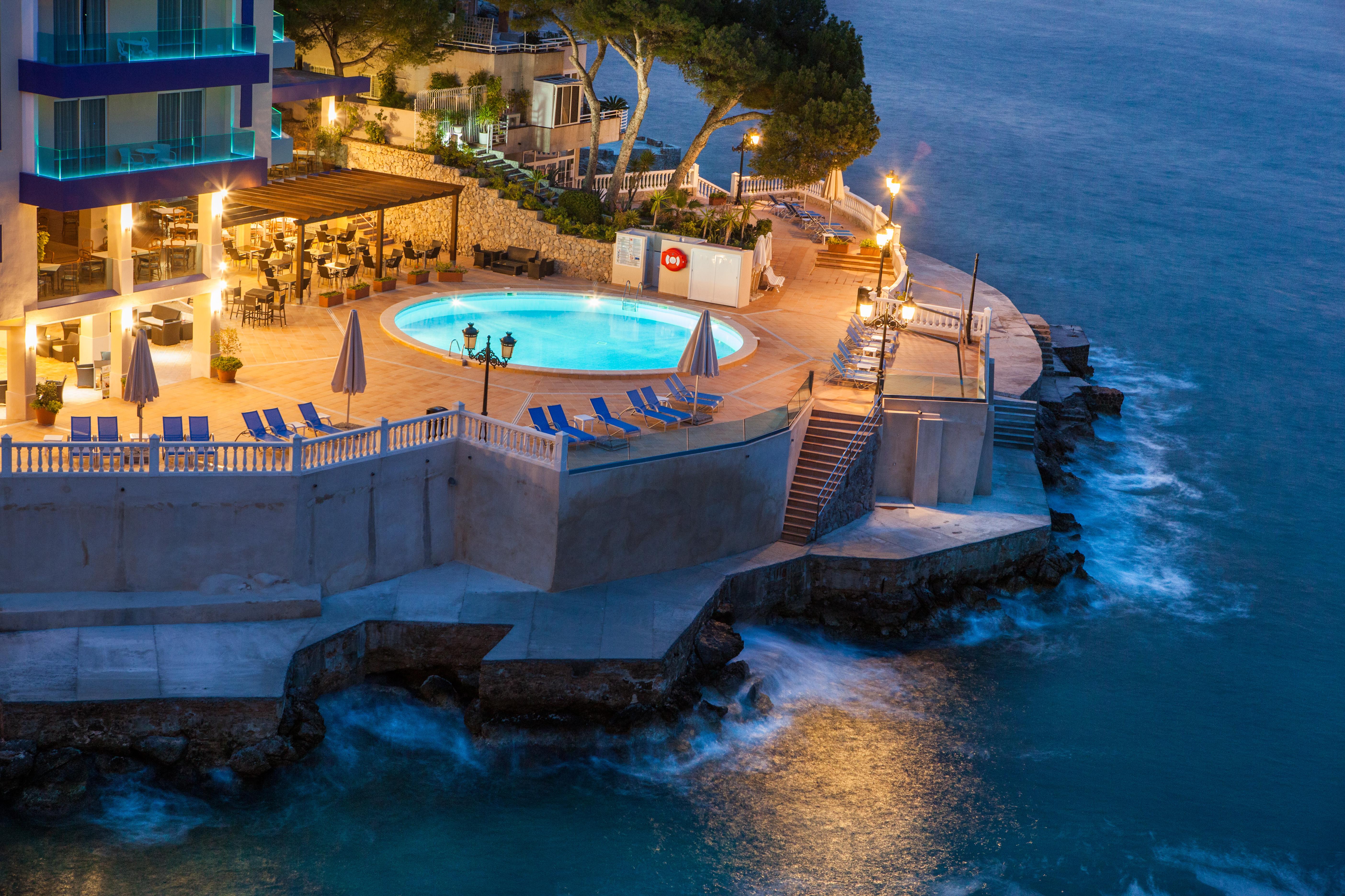 Europe Playa Marina - Adults Only Hotel Illetas Esterno foto